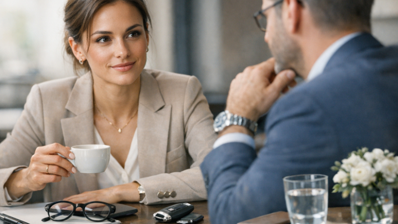 Die Psychologie des ersten Eindrucks: Warum Nuancen über Erfolg entscheiden