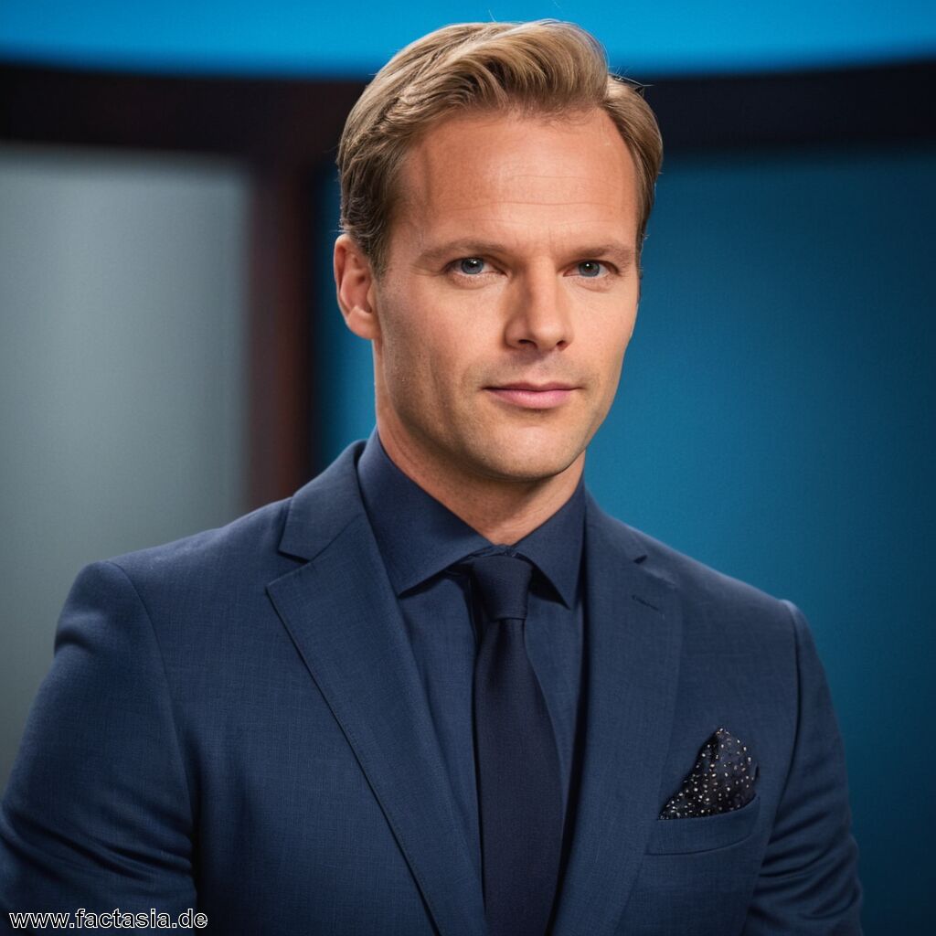 Jens Leon Tiedemann: Leben, Karriere und interessante Fakten über den deutschen Moderator