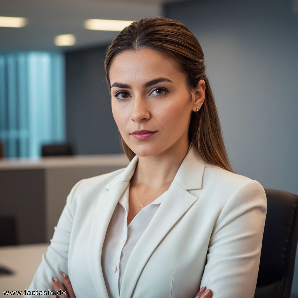 Wer ist Viviane Elisa Maria Clarin?