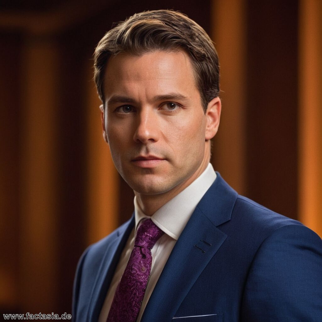 Überblick über das Leben und die Person von Christopher Daniel Kerner