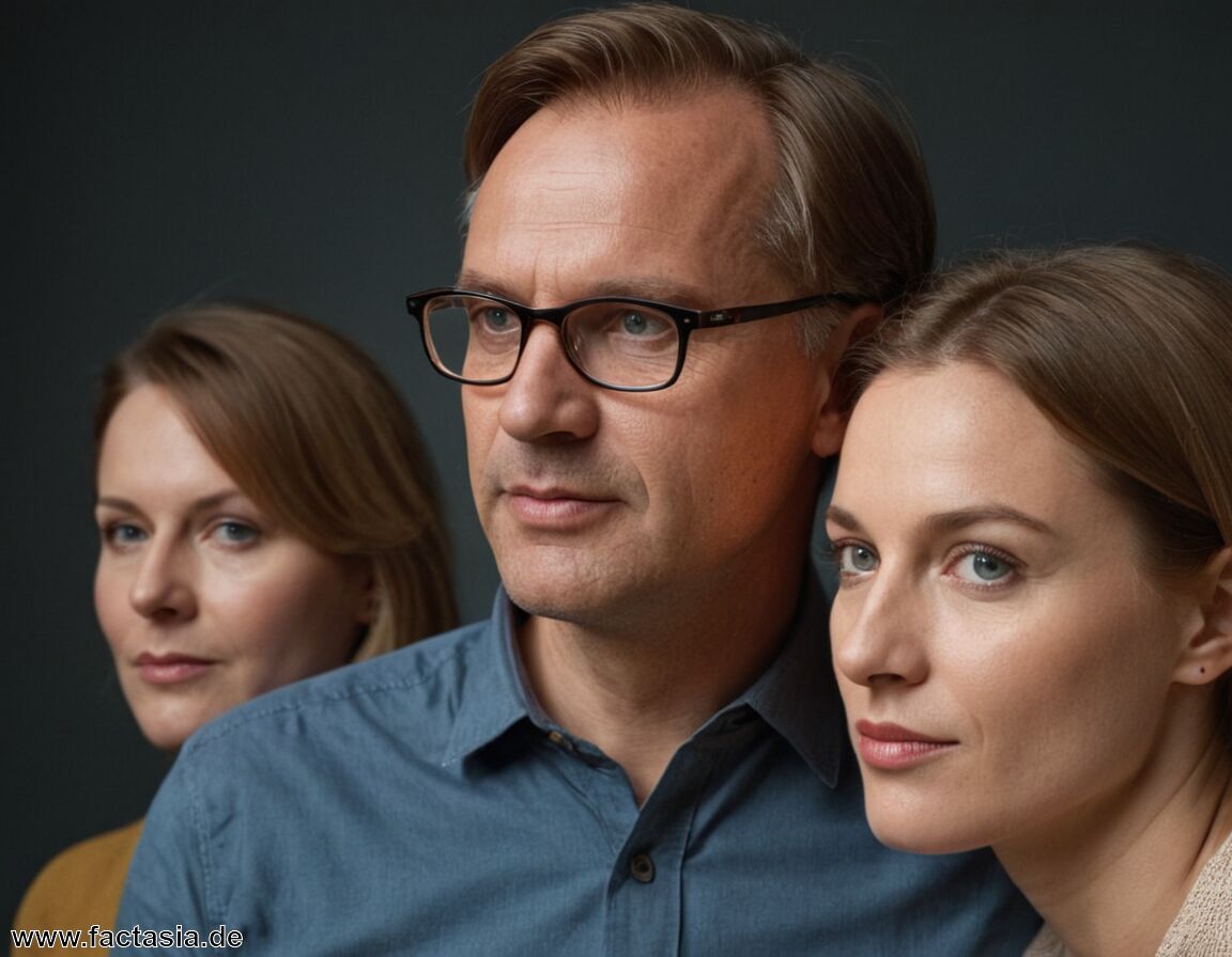 Wie geht er mit Medien und Öffentlichkeit um? - Mit wem ist Holger Stockhaus verheiratet? Ein Blick auf Privatleben, Karriere und Familie