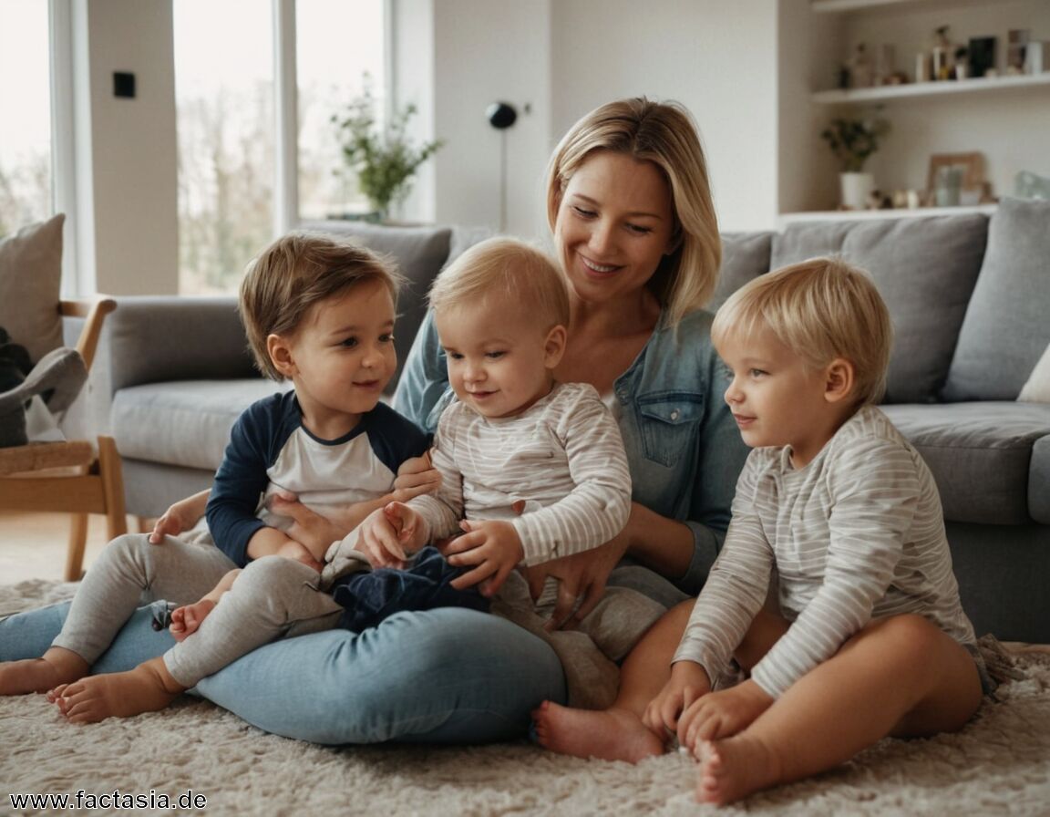 Warum das Interesse an ihrer Kinderzahl so groß ist - Wie viele Kinder hat Jana Kübel? Einblick in Familie, Privatleben und Karriere