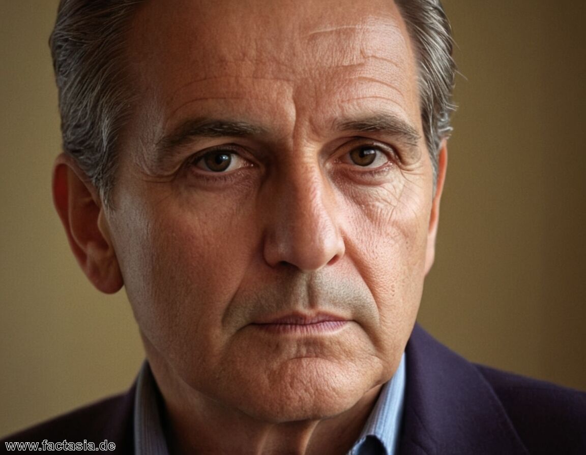 Götz George: Ein außergewöhnlicher Künstler im Gedächtnis - Götz George und Bauchspeicheldrüsenkrebs – Die wahre Geschichte hinter seinem Tod