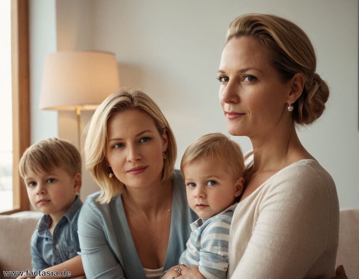 Jana Kübel als Vorbild für berufstätige Mütter - Wie viele Kinder hat Jana Kübel? Einblick in Familie, Privatleben und Karriere