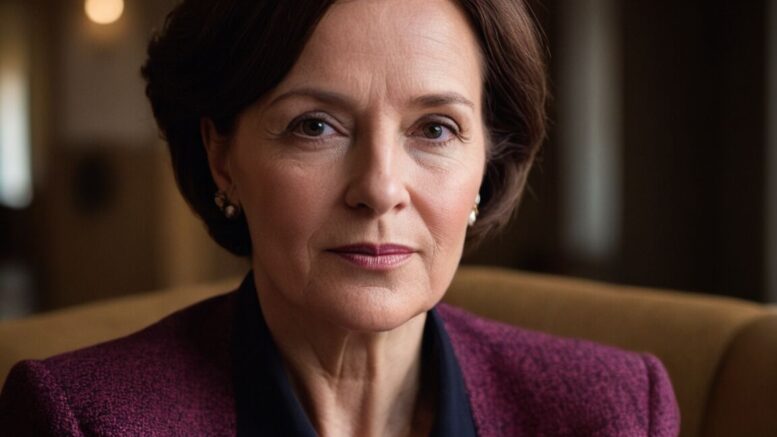 Wer ist Doris Bült?