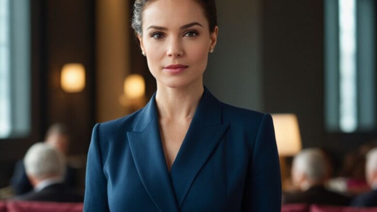 Wer ist Viviane Elisa Maria Clarin?